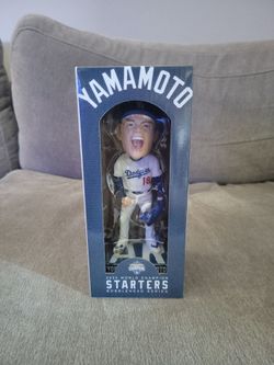 TRADE ONLY 🔄 Dodgers Yamamoto Starter Series