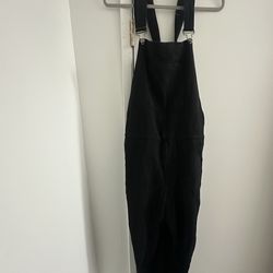 The Great Fantastic Woman’s Jumpsuit Sz XL Black