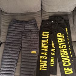 Awful Lot Of Cough Syrup 