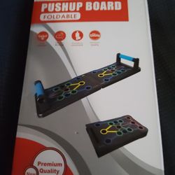 Push Up Board