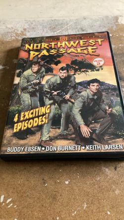 Northwest passage volume two DVD