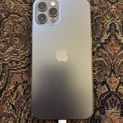 iPhone 12 Pro unlocked 128 GB 73% battery health