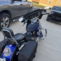 2002 Suzuki Intruder Volusia