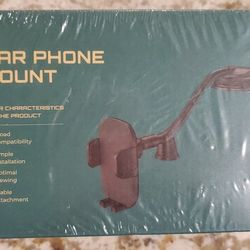 CAR PHONE MOUNT