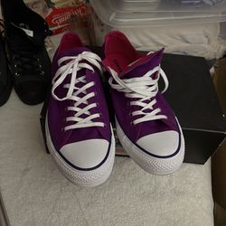 Purple Haze Converse