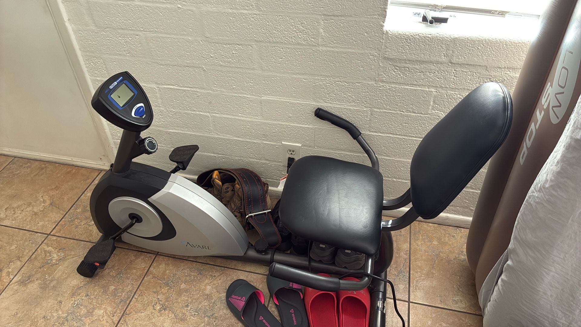 Exercise Bike