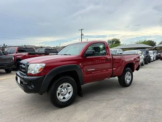 2009 Toyota Tacoma Regular Cab