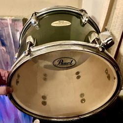 PEARL FORUM SERIES DRUMS HEAT CONPRESSION SYSTEM SHELL