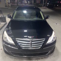 2013 Genesis Sedan 3.8l