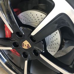 Rims From Porche 911
