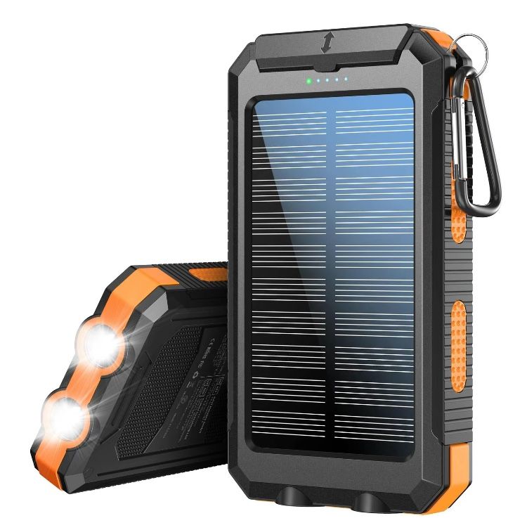 Solar Power Bank