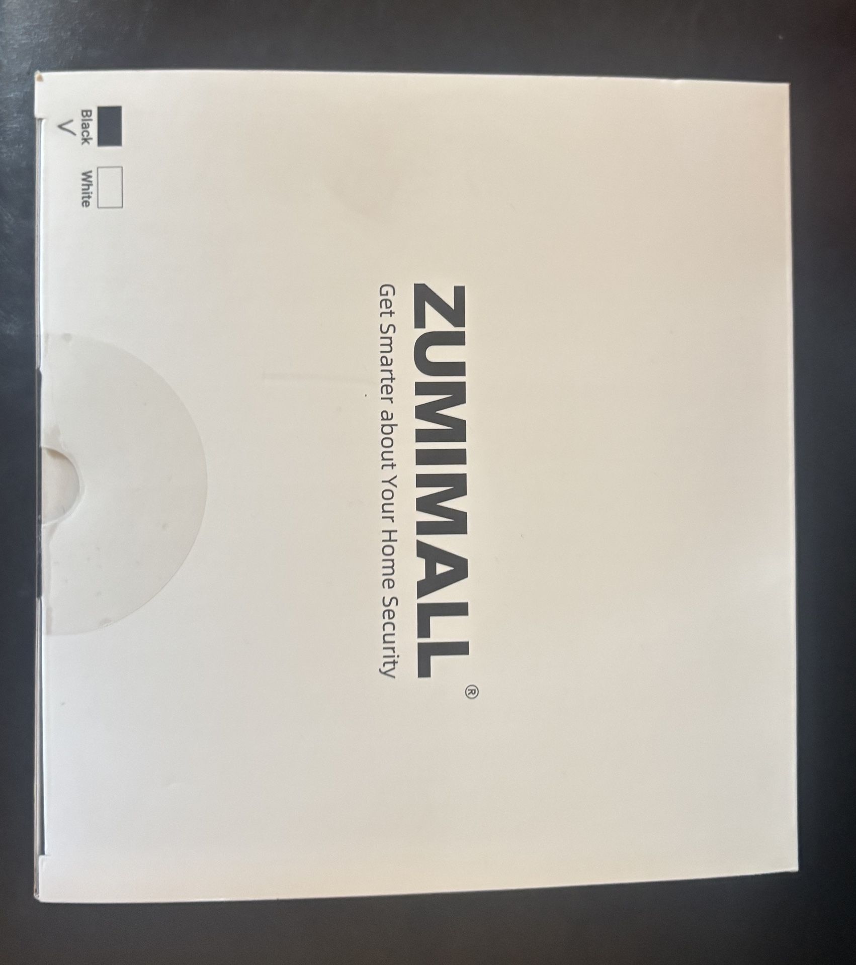 ZUMIMALL 360 Security Camera