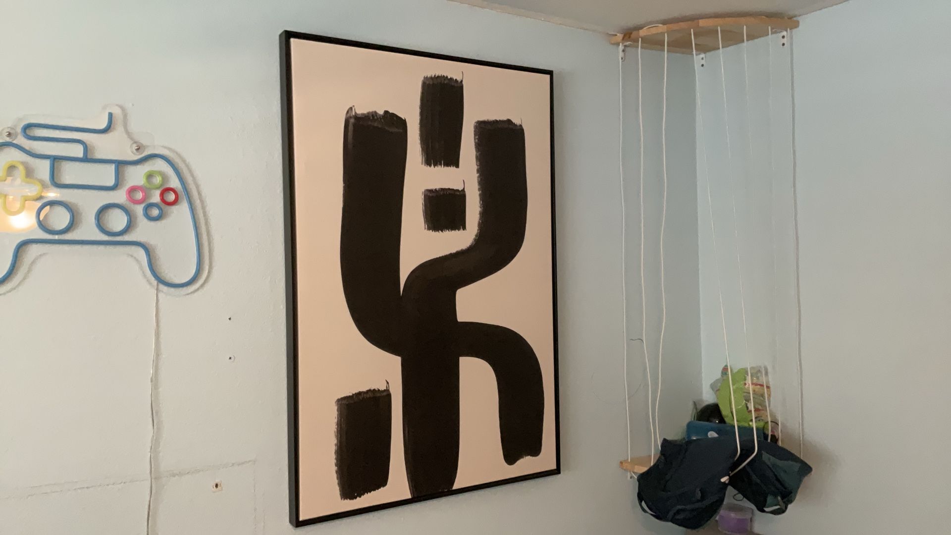 Ancient sign