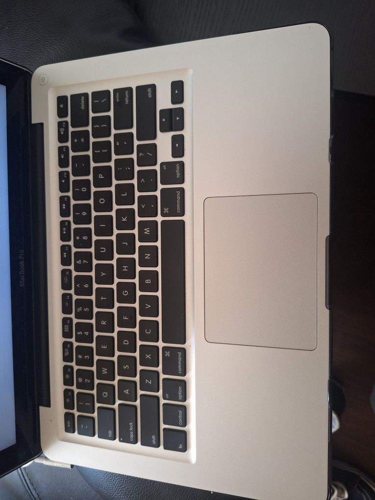 Apple Mac Book Pro....iPhone 13.