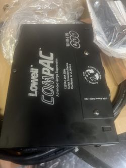 Lowell Compac