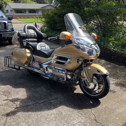 2006 Goldwing GL1800