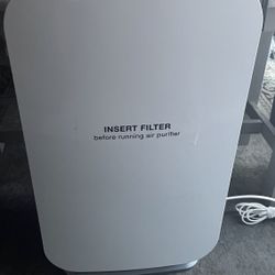Air Purifier 