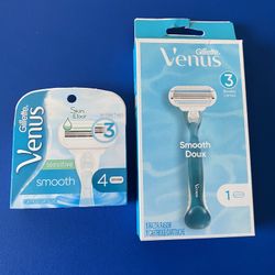 Gillette Venus