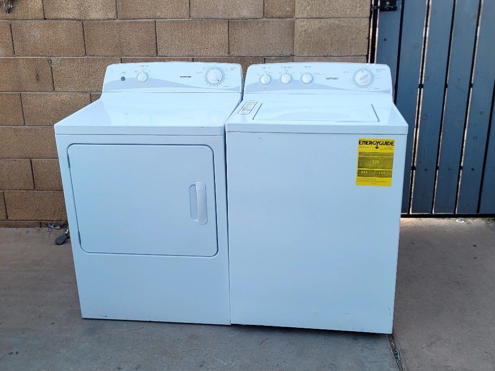 Washer And Dryer Electric