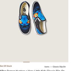 K-pop Demon Hunter Shoes