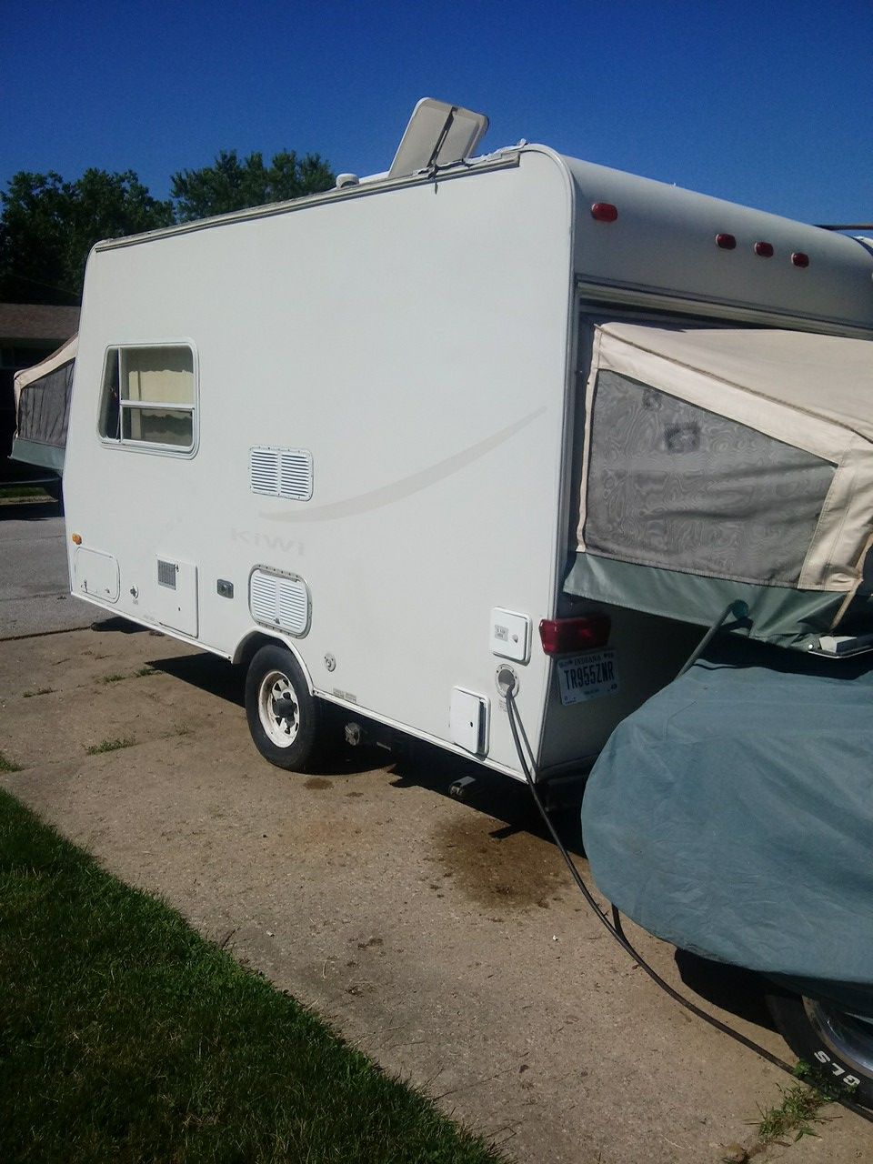 2000 Jayco, Kiwi, for Sale in Indianapolis, IN OfferUp