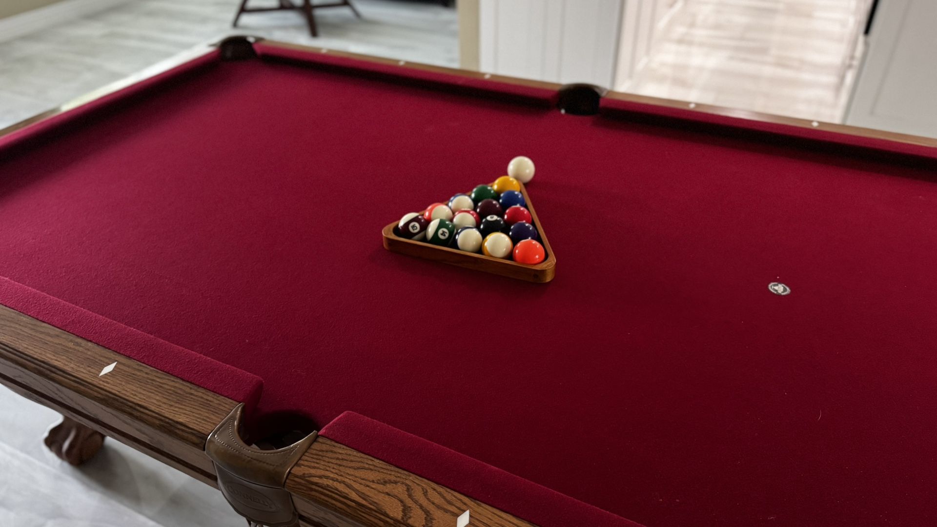Pool Table