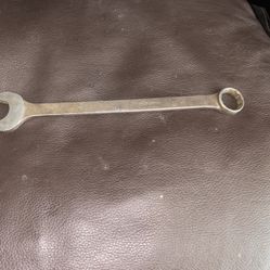 Vintage *** P & C *** 7/8" Combination Wrench 2728 USA