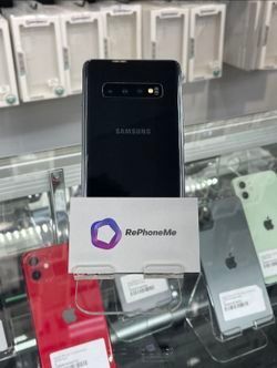  Samsung Galaxy S10 Plus – 128GB – Unlocked – $170 (Firm)