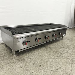 NSF 60 ins Commercial Radiant Broiler Grill HLRC1500