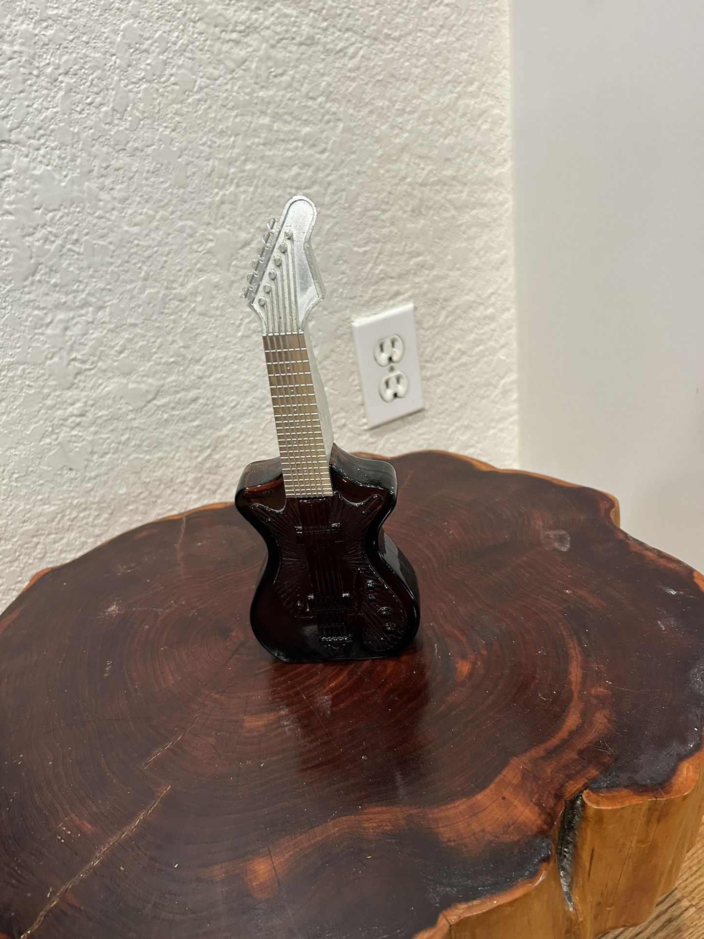 Vintage Violin Decanter