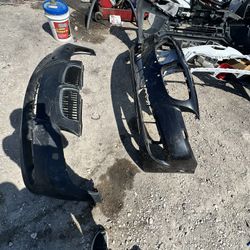 Bmw  Sedan Bumpers 