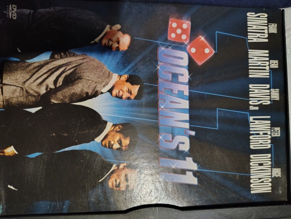 Ocean 11 DVD