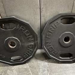 45 LB Weights Plates 