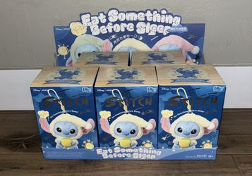 Stitch Blind Box Pendants