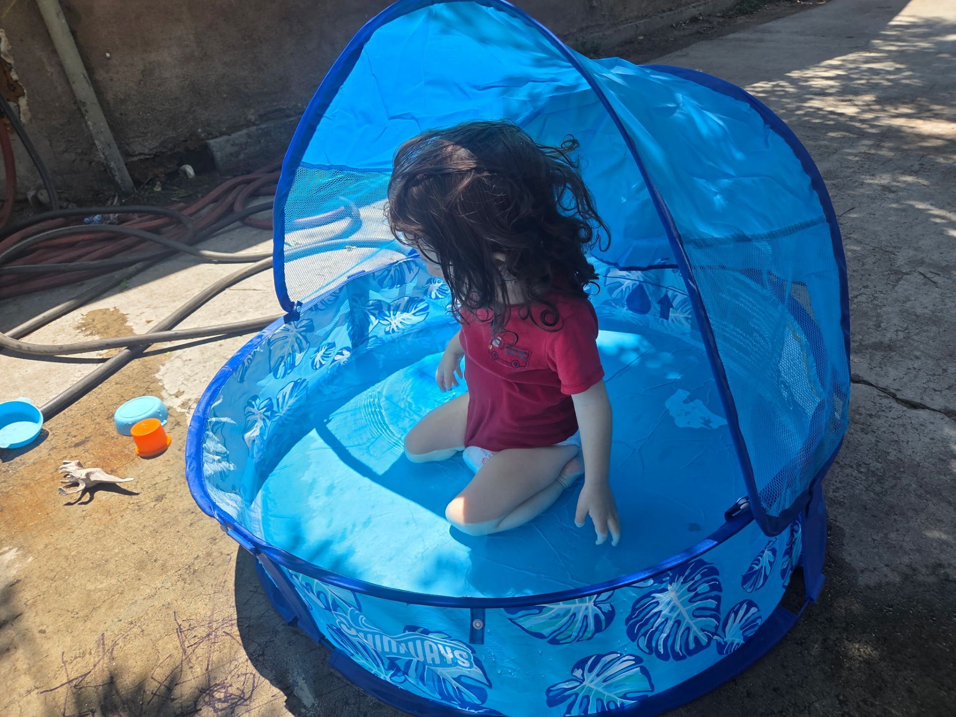 baby pool