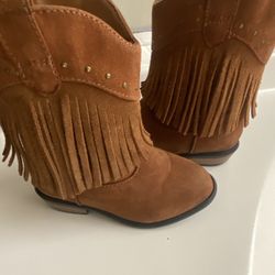 Toddler Cowboy Boots 
