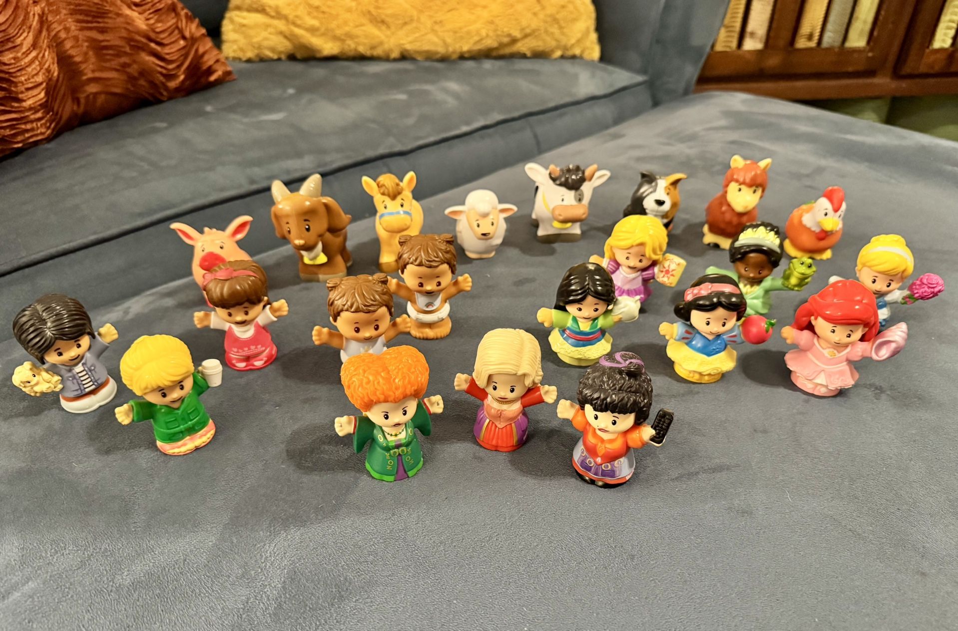 Fisher-Price Little People - People