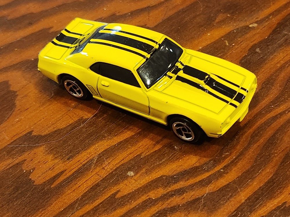 Road Champs Car