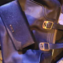 Fendi Handbag And Wallet