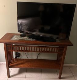 Beautiful wooden furniture
