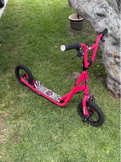 Mongoose scooter
