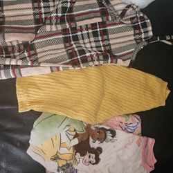 Toddler Girl Clothes