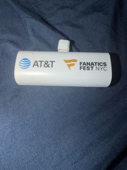 Portable charger