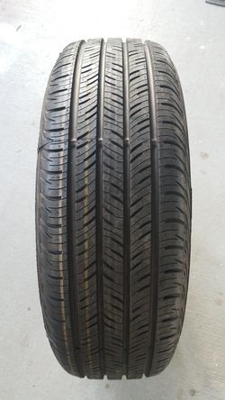 One tire 205/65R16