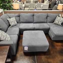 Sectional Sofa Couch Edenfield