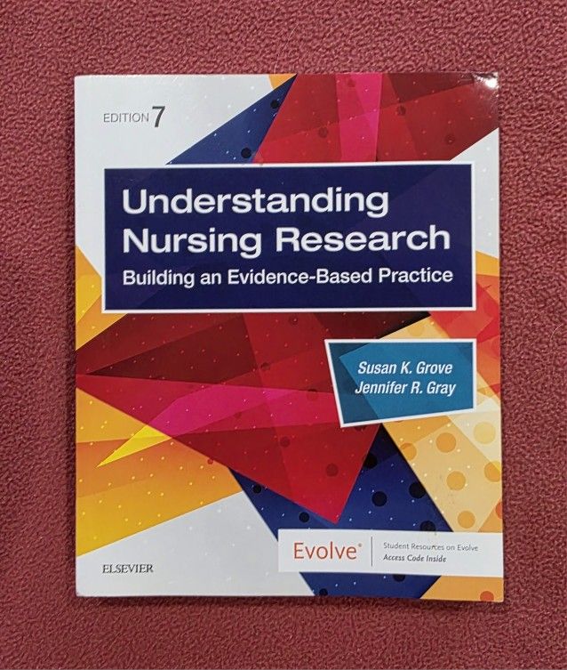 Understanding Nursing Research 7th Ed.