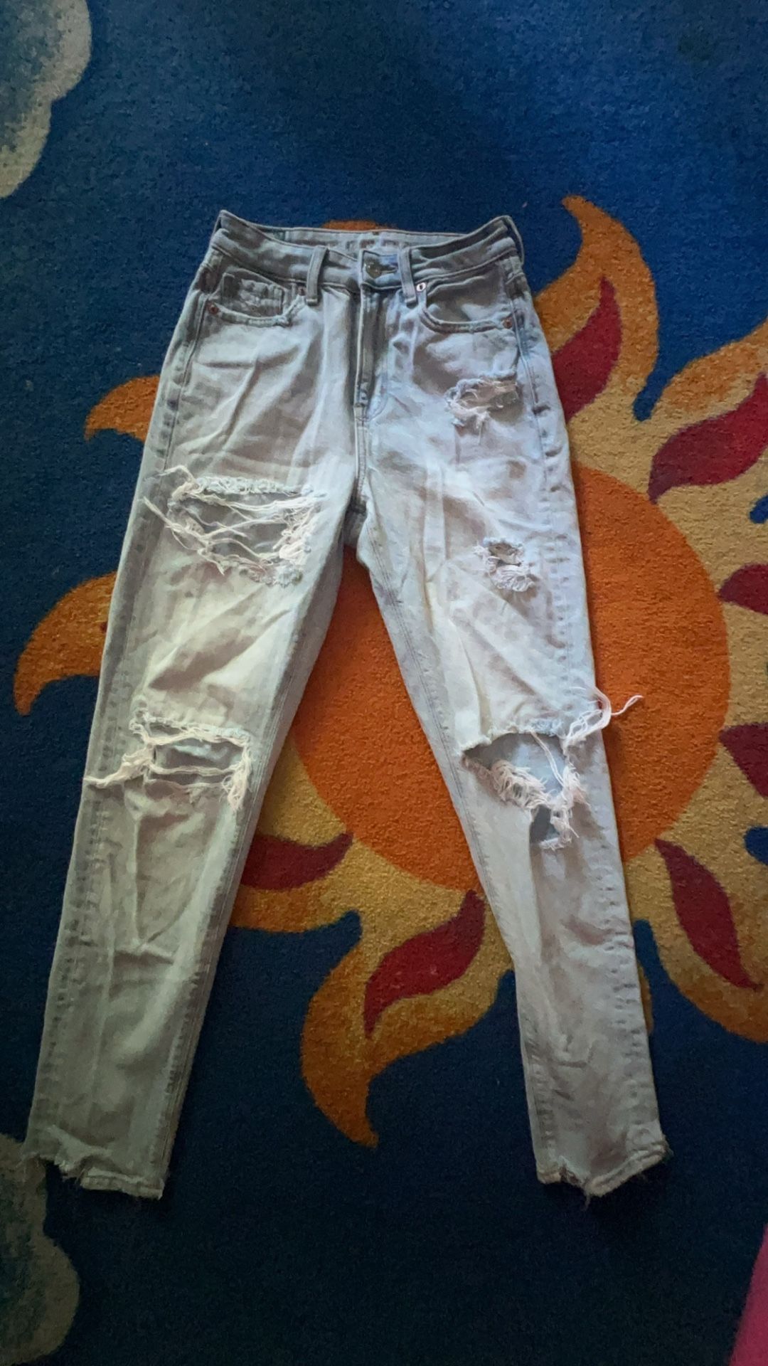 American Eagle Jean Size 0