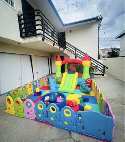 MultiColor SoftPlay