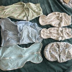 Newborn Boy Clothes Bundle 