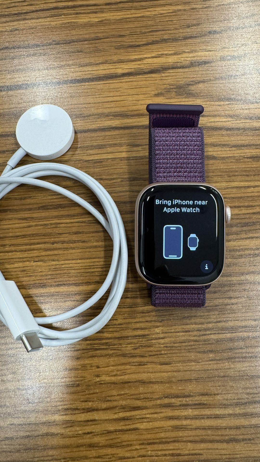 Apple Watch 10 42mm Silver GPS Only